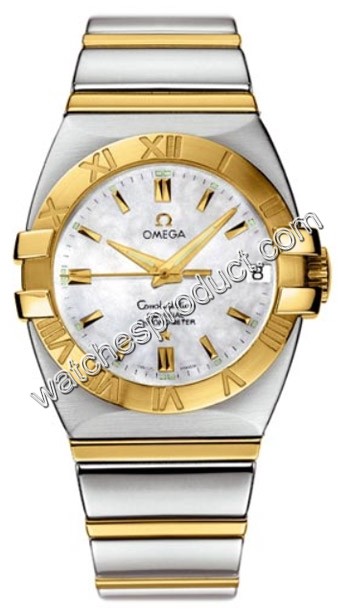 Omega Automatic C.O.S.C. Co-Axial Mens Watch 1390.70.00