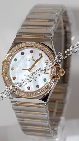 27.5mm Omega Ladies Watch 1396.79.00