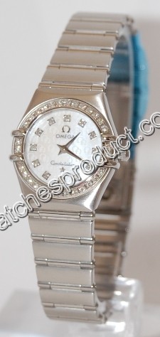 Omega Constellation Ladies Mini 1460.75.00 Watch