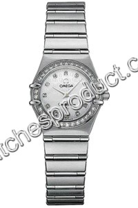 Omega Constellation Ladies Watch 1460.75.00