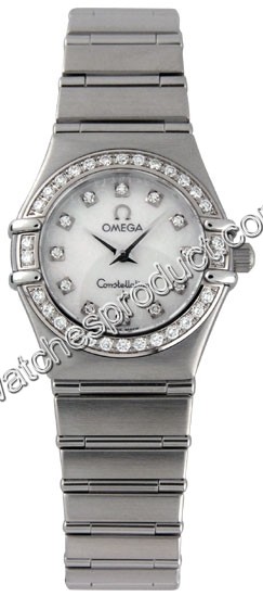 Omega Quartz Ladies Watch 1460.75