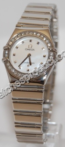 Omega 1465.71.00 Ladies Watch