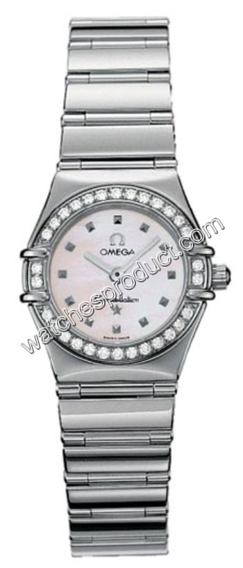 Omega Constellation 1465.71.00 Watch