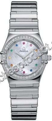 Omega 1465.79.00 Ladies Watch