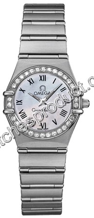 Omega 1466-61 Ladies Quartz Watch