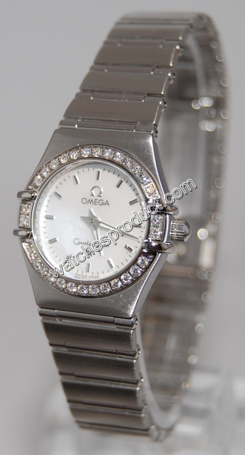 22.5mm Omega Ladies Watch 1466.71.00