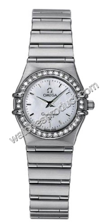 Omega 1466.71.00 Ladies Swiss Quartz Watch