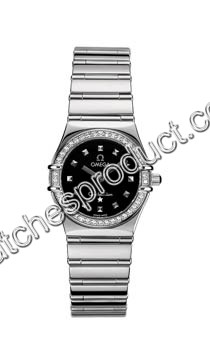 Omega My Choice - Ladies Small 1475.51.00 Ladies Watch