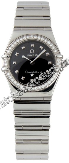 Omega 1475.51 Ladies Quartz Watch