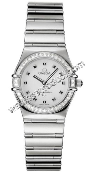 25.5mm Omega Ladies Watch 1475.71.00