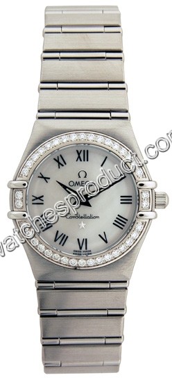 Omega Quartz Ladies Watch 1476-61