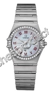 Omega 1497.63.00 Ladies Watch