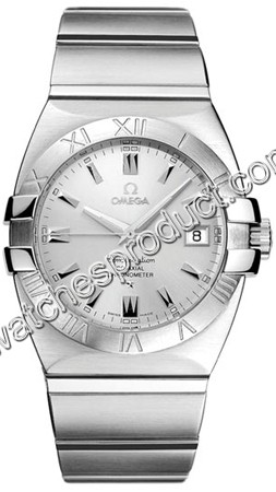 Omega Double Eagle Mens Watch 1501-30