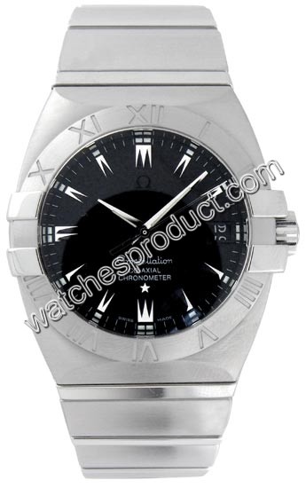 Omega Constellation Double Eagle Mens Watch 1501-51