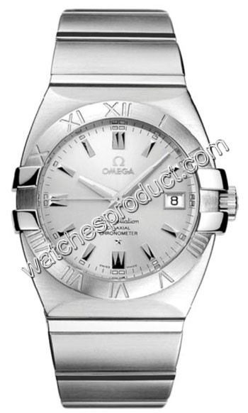 Omega Constellation Double Eagle Mens Watch 1501.30.00