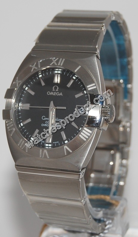 Omega Constellation Double Eagle Steel Watch 1501.51.00