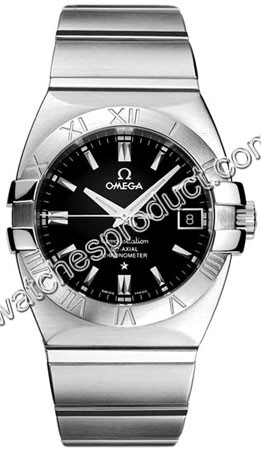 Omega 1501.51.00 Mens Automatic Watch