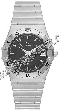 Omega Mens 1502.40 Watch