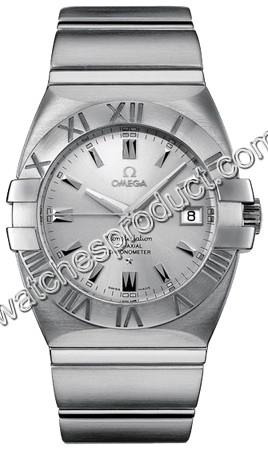 Omega Double Eagle Watch 1503-30