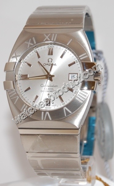 Omega 1503.30.00 Steel Watch