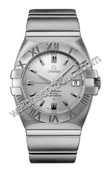 Omega 1503.30.00 Mens Automatic C.O.S.C. Watch