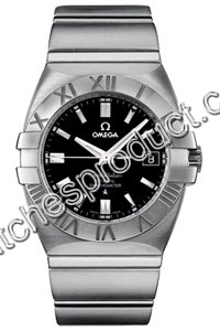 Omega Constellation Double Eagle 1503.51.00 Mens Watch