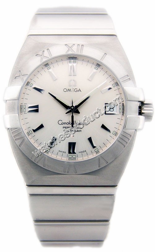 Omega Silver Dial Unisex Watch 1511.30