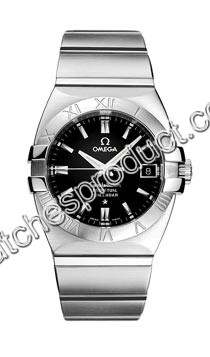 Omega 1511.51.00 Steel Watch