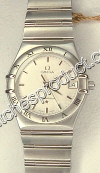 Omega 1512.30.00 Steel Watch