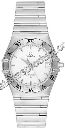 Omega Mens 1512.30 Watch