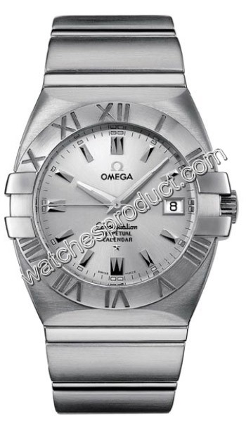 Omega Constellation Double Eagle Mens Watch 1513.30.00