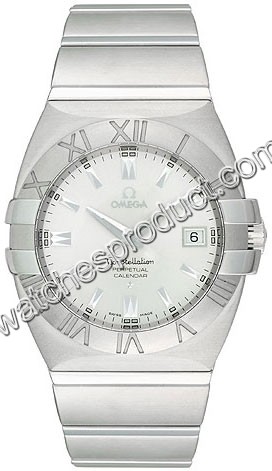 Omega Double Eagle 1513.30 Mens Watch