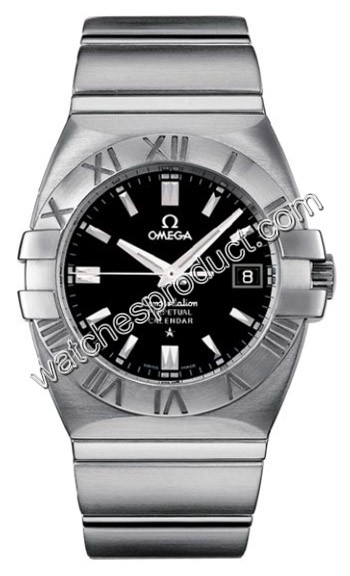 Omega 1513.51.00 Mens Thermocompensated Quartz Watch