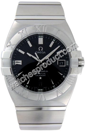 Omega Quartz Mens Watch 1513.51