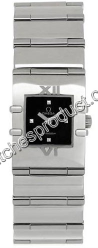 Omega Quartz Ladies Watch 1521-41