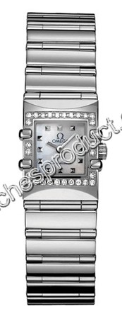 Omega 1537.71 Ladies Quartz Watch