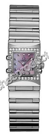 Omega Constellation Quadra 1537.73 Ladies Watch