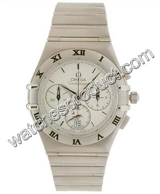 38mm Omega Mens Watch 1542.30