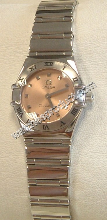 Omega 1561.61.00 Steel Watch