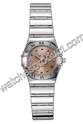 Omega Constellation My Choice 1561.61.00 Ladies Watch