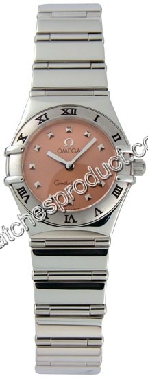 Omega Quartz Ladies Watch 1561.61