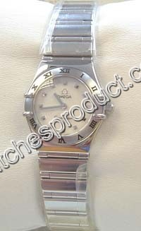 Omega Steel Watch 1561.71.00