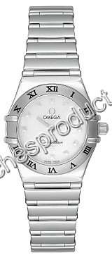 Omega Constellation My Choice 1561.71 Ladies Watch