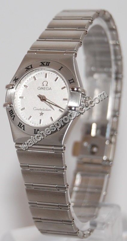 Omega 1562.30.00 Steel Watch