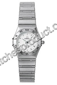 Omega Swiss Quartz Ladies Watch 1562.30.00