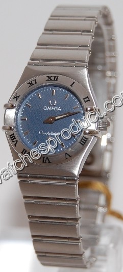 Omega Steel Watch 1562.40.00