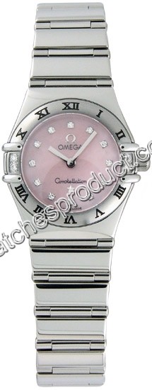 22.5mm Omega Ladies Watch 1566.66