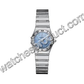 Omega Quartz Ladies Watch 1566.86