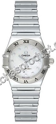 Omega Constellation My Choice 1571-71 Ladies Watch