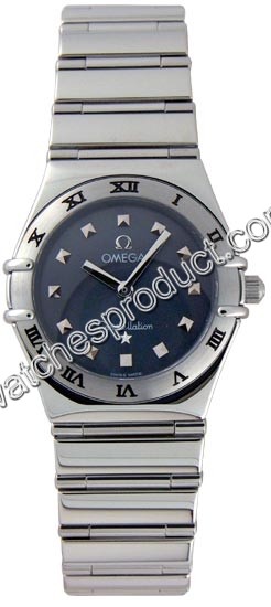 Omega Grey Dial Watch 1571.51